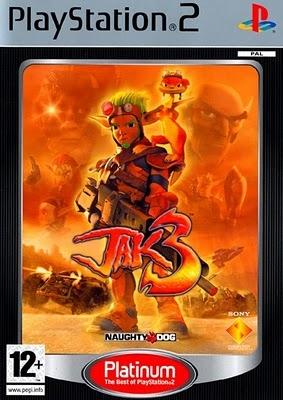 Jak 3 (platinum) Jak 3 (platinum)
