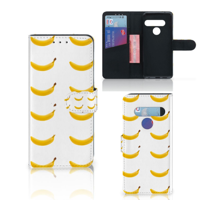 LG G8s Thinq Book Cover Banana