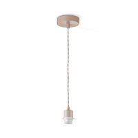 Light depot - pendel Armis - mokka bruin - Outlet