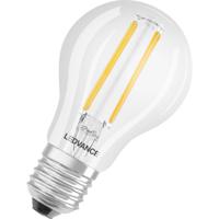 LEDVANCE SMARTWF A60D 6W/827 230VFILCLE274X1LEDV SMART+ Energielabel: E (A - G) E27 6 W Warmwit - thumbnail