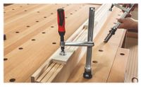 BESSEY TW16AW20 onderdeel & accessoire voor werkbanken Werkbank adapter - thumbnail