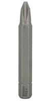 Bosch Accessories 2607001522 Kruis-bit PH 2 Extra hard C 6.3 3 stuk(s)