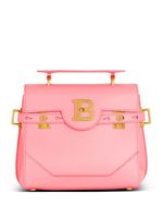 Balmain sac à main B-Buzz 23 en cuir - Rose - thumbnail