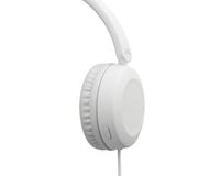 JVC HA-S31M-W Headset Bedraad Hoofdband Oproepen/muziek Wit - thumbnail