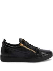 Giuseppe Zanotti baskets Frankie - Noir