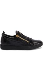 Giuseppe Zanotti baskets Frankie - Noir - thumbnail