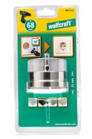 Wolfcraft 8911000 Gatenzaag 68 mm Diamant gecoat 1 stuk(s) - thumbnail