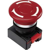 TRU Components LAS0-K-TSA noodstopschakelaar 1 st.