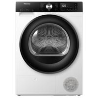 Hisense DH3S902BW3 wasdroger Vrijstaand Voorbelading 9 kg A+++ Wit