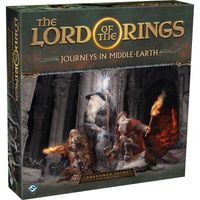 Asmodee The Lord of the Rings: Journeys in Middle Earth - Shadowed Paths bordspel Engels, Uitbreiding, 1 - 5 spelers, 60 minuten, Vanaf 14 jaar - thumbnail