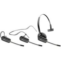 POLY 8D3G6AA Headset Draadloos In-ear Kantoor/callcenter Bluetooth Zwart - thumbnail