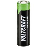 VOLTCRAFT Speciale oplaadbare batterij 21700 Flat-top Li-ion 3.6 V 4900 mAh - thumbnail