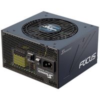 Seasonic Focus GX-1000 PC-netvoeding 1000 W 80 Plus Gold - thumbnail