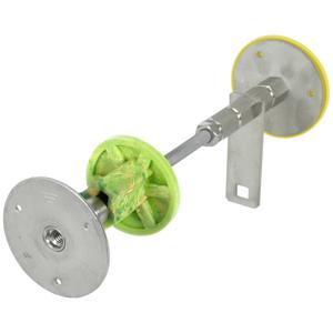 DEHN WD M10 12 V4A DWD L300 400 STTZN Montage-accessoires 1 stuk(s)