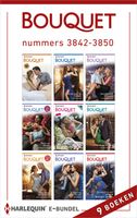 Bouquet e-bundel nummers 3842 - 3850 (9-in-1) - Sharon Kendrick, Dani Collins, Cathy Williams, Susan Stephens, Fleur van Ingen, Michelle Conder, Melanie Milburne, Maggi - ebook - thumbnail