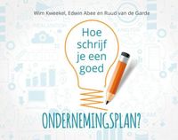 Hoe schrijf je een goed ondernemingsplan? - Wim Kweekel - ebook