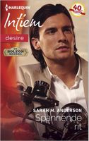 Spannende rit - Sarah M. Anderson - ebook