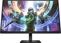 OMEN 27QS QHD 240 Hz Gaming Monitor gaming monitor QHD, 240 Hz, HDMI, DisplayPort, USB, Audio, AMD FreeSync Premium - thumbnail