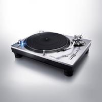 Technics SL-1200 GR2 Silver Platenspeler Grand Class met directe aandrijving (nieuw model 2023)