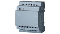 Siemens LOGO! DM16 230R 0BA2 PLC-uitbreidingsmodule 115 V/AC, 115 V/DC, 230 V/AC, 230 V/DC