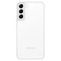 Samsung Galaxy S22+ 5G Transparant Cover EF-QS906CTEGWW (Geopende verpakking - Uitstekend) - Doorzichtig - thumbnail