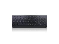 Lenovo 4Y41C68642 keyboard USB QWERTY US English Black **New, 4Y41C68642