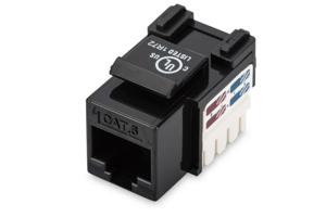 Digitus DN-93601 RJ45-inbouwmodule Keystone CAT 6