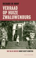 Verraad op Huize Zwaluwenburg - Richard de Nooy - ebook - thumbnail