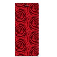 Sony Xperia 5 Smart Cover Red Roses - thumbnail