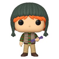 Harry Potter POP! Vinyl Figure Holiday Ron Weasley 9 cm - thumbnail