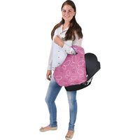 Dooky Zero+ beschermdoek (Butterfly)