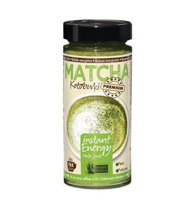 Matcha kotobuki premium bio