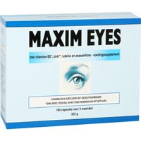 Maxim Eyes - thumbnail