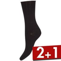 Decoy 3 stuks Thin Comfort Top Socks