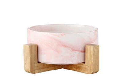 Drink- en voerbak voor hond en kat