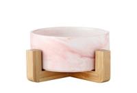 Drink- en voerbak voor hond en kat