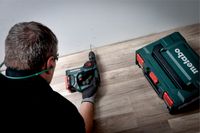 Metabo PowerMaxx BH 12 BL 16 600207500 Accu-boorhamer 12 V 2 Ah Li-ion - thumbnail