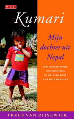 Kumari - Trees van Rijsewijk - eBook (9789044531756)