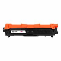 Brother TN-246M alternatief Toner cartridge Magenta 2200 pag