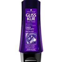 Schwarzkopf Gliss Kur Conditioner - Fiber Therapy - 200ml