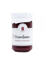 Marienwaerdt Moestuinjam frambozen bio (250 gr)