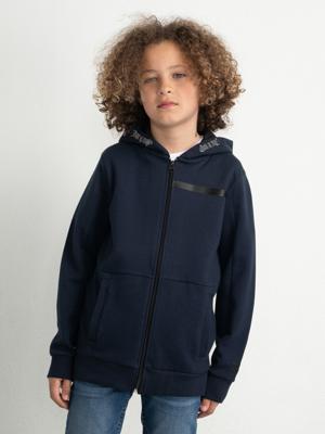 Petrol Industries Jongens Custom Vest Zwart - 128