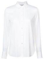 Vince chemise boutonnée - Blanc