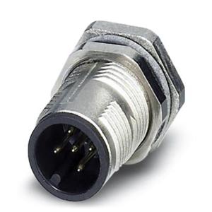 Phoenix Contact 1552968 Sensor/actuator inbouwconnector M12 Aantal polen: 5 Stekker, inbouw 20 stuk(s)