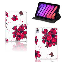 iPad Mini 6 (2021) Tablet Cover Blossom Red - thumbnail