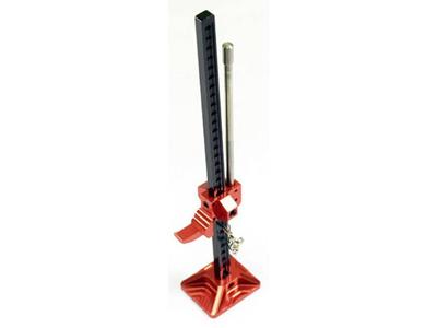 Absima 2320042 1:10 Krik Chroom-rood