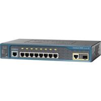 Cisco Catalyst WS-C2960C-8TC-S network switch Managed L2 Fast Ethernet (10/100) White - Cisco Catalyst WS-C2960C-8TC-S, Managed, L2, Fast Ethernet (10/100), Full duplex