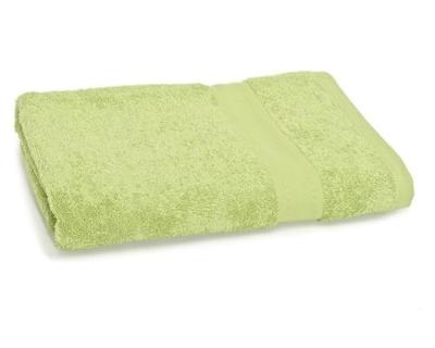 Clarysse Talis Badlaken 70x140 500gram Limegroen