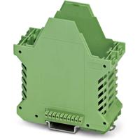 Phoenix Contact ME 45 UT/FE BUS/10 GN DIN-rail-behuizing Polyamide 10 stuk(s) - thumbnail