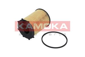 Oliefilter KAMOKA, u.a. für Ford, Citroën, Peugeot, Mazda, Volvo, Hyundai, Plymouth, Toyota, Porsche, Skoda, Mercedes-Benz, Bugatti, VW, Suzuki, Honda